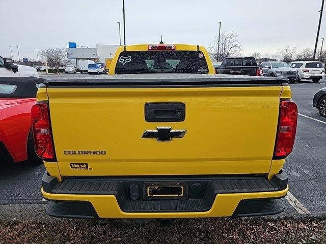 used 2015 Chevrolet Colorado car, priced at $17,900