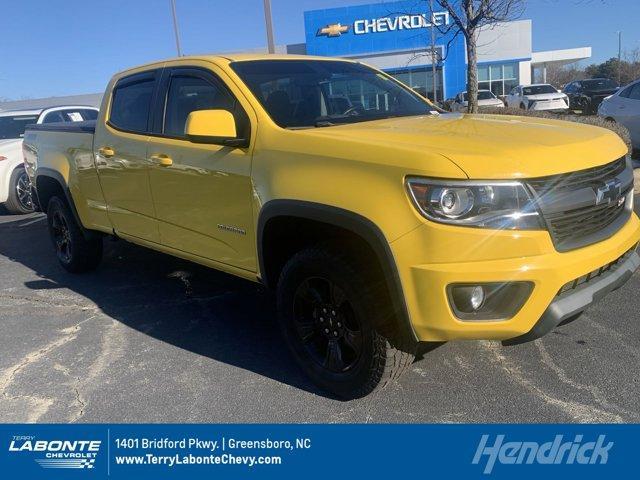 used 2015 Chevrolet Colorado car, priced at $19,400