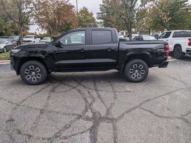 new 2024 Chevrolet Colorado car, priced at $44,935