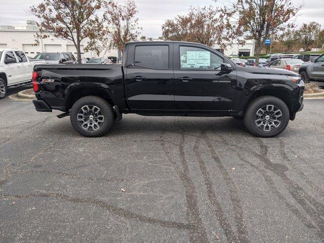 new 2024 Chevrolet Colorado car, priced at $44,935