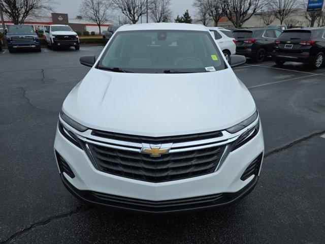 used 2023 Chevrolet Equinox car, priced at $21,500