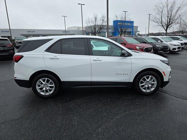 used 2023 Chevrolet Equinox car, priced at $21,500