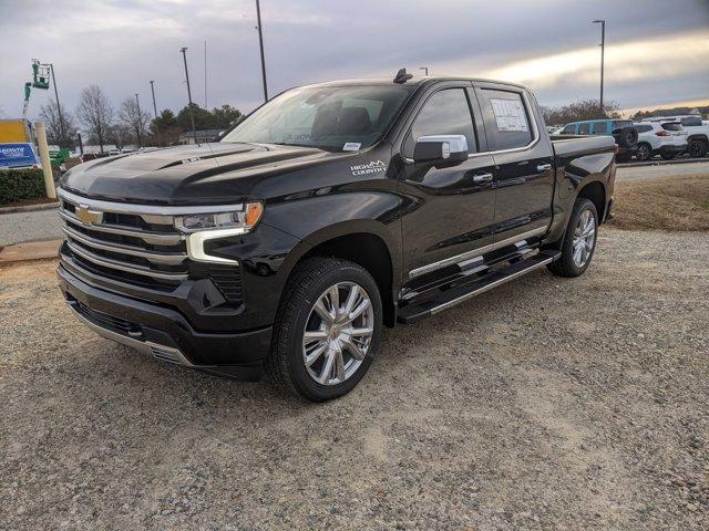 new 2025 Chevrolet Silverado 1500 car, priced at $75,255