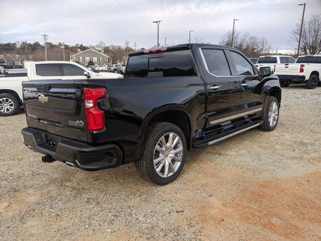 new 2025 Chevrolet Silverado 1500 car, priced at $75,255