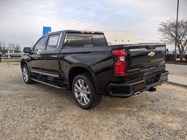 new 2025 Chevrolet Silverado 1500 car, priced at $75,255