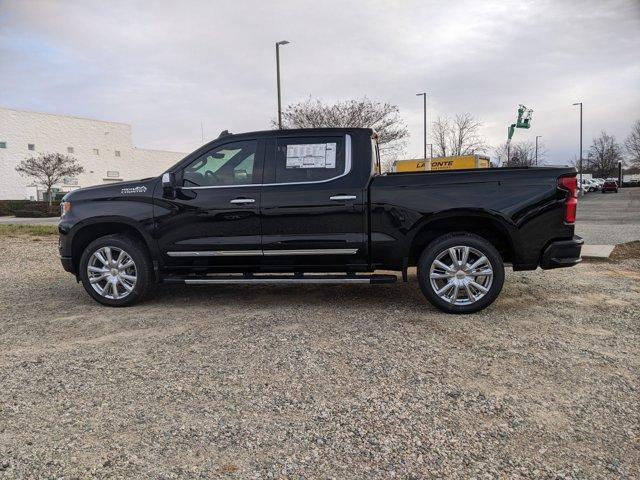 new 2025 Chevrolet Silverado 1500 car, priced at $75,255