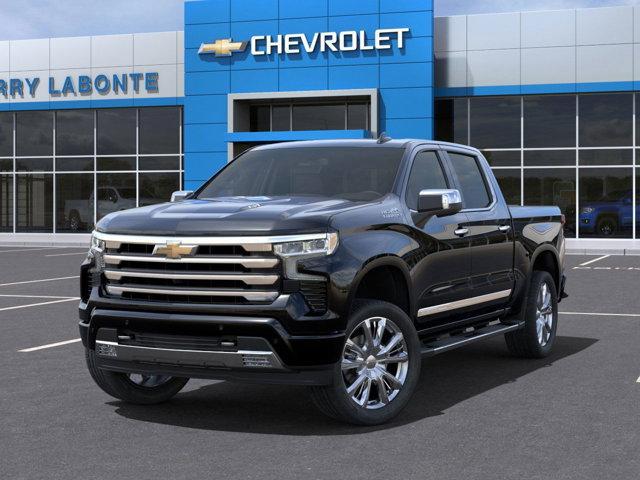 new 2025 Chevrolet Silverado 1500 car, priced at $75,255