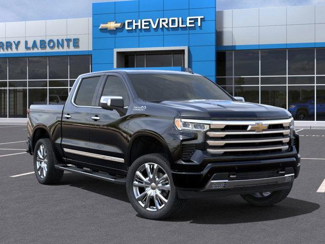 new 2025 Chevrolet Silverado 1500 car, priced at $75,255