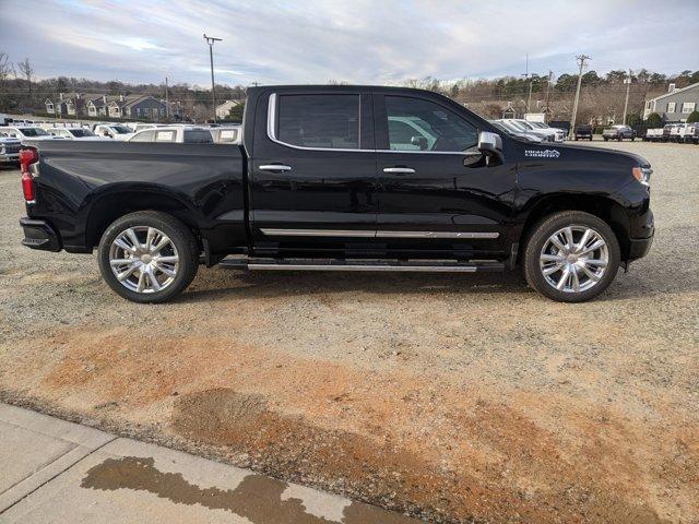 new 2025 Chevrolet Silverado 1500 car, priced at $75,255