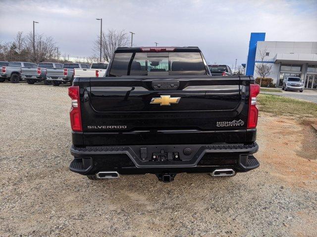 new 2025 Chevrolet Silverado 1500 car, priced at $75,255