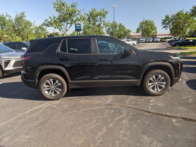 new 2026 Chevrolet Equinox car, priced at $32,990