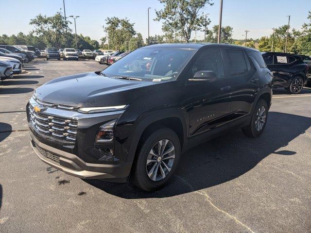 new 2026 Chevrolet Equinox car, priced at $32,990