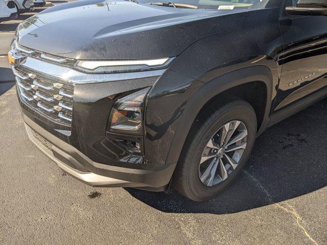 new 2026 Chevrolet Equinox car, priced at $32,990