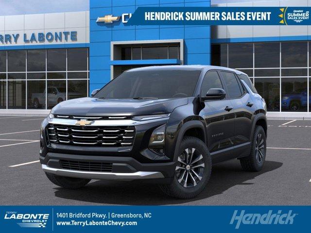 new 2026 Chevrolet Equinox car, priced at $32,990