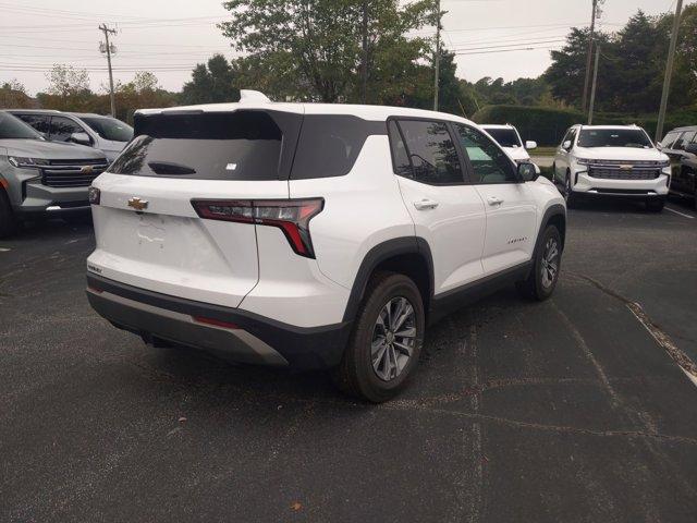 new 2025 Chevrolet Equinox car, priced at $31,080