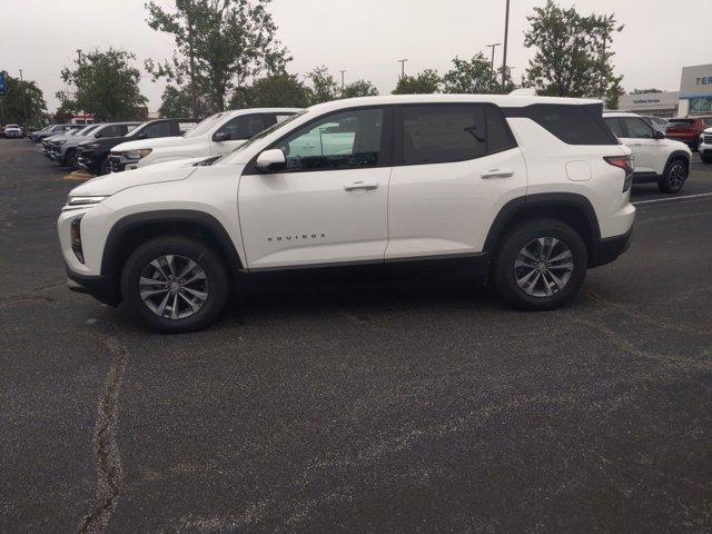 new 2025 Chevrolet Equinox car, priced at $31,080