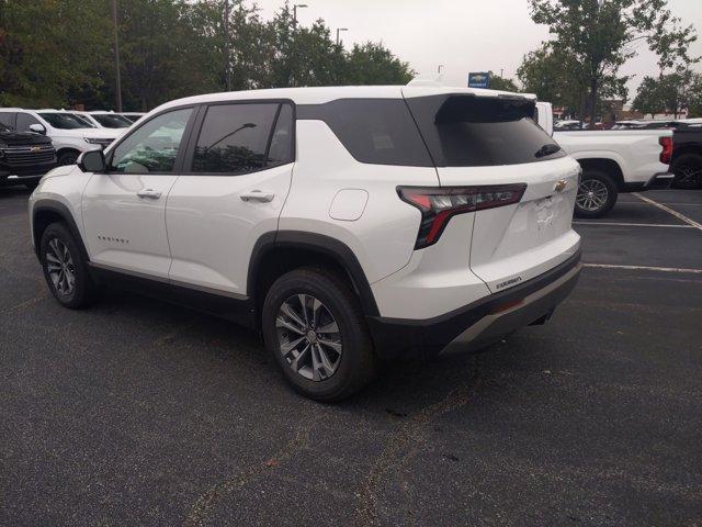 new 2025 Chevrolet Equinox car, priced at $31,080