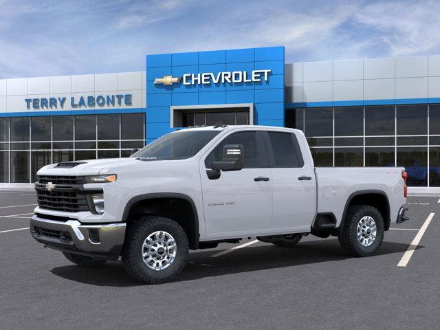 new 2025 Chevrolet Silverado 2500 car, priced at $53,910