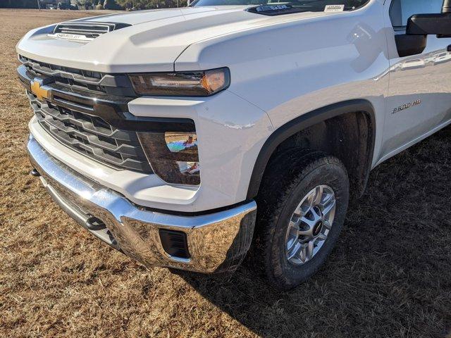 new 2025 Chevrolet Silverado 2500 car, priced at $53,910