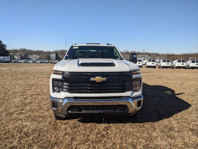 new 2025 Chevrolet Silverado 2500 car, priced at $53,910