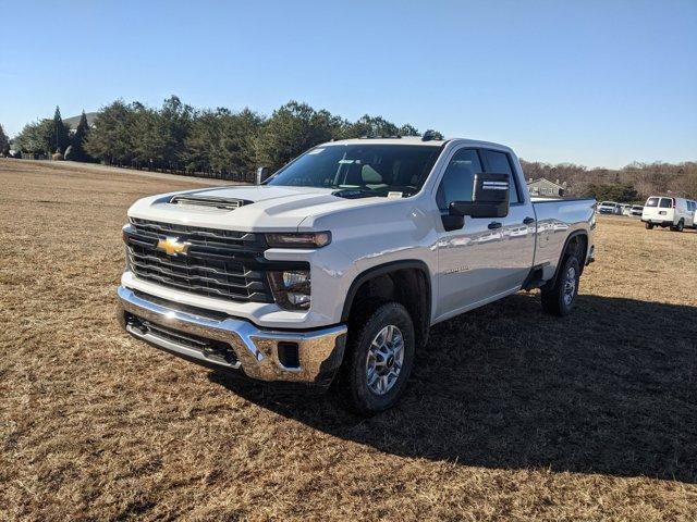 new 2025 Chevrolet Silverado 2500 car, priced at $53,910