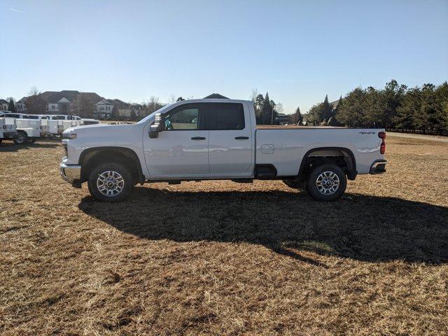 new 2025 Chevrolet Silverado 2500 car, priced at $53,910