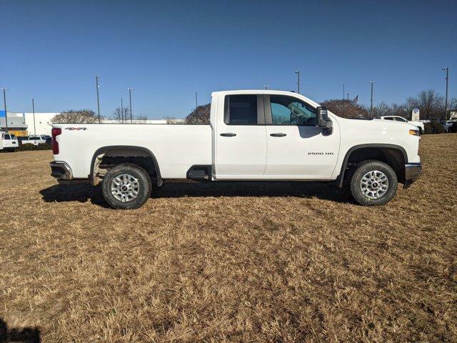 new 2025 Chevrolet Silverado 2500 car, priced at $53,910