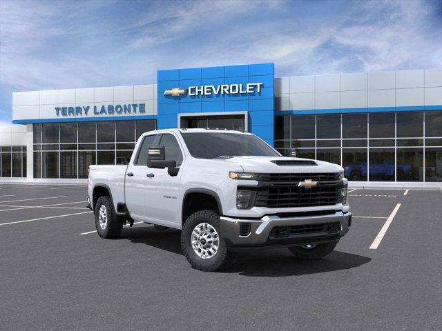 new 2025 Chevrolet Silverado 2500 car, priced at $53,910