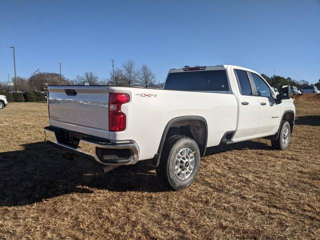 new 2025 Chevrolet Silverado 2500 car, priced at $53,910