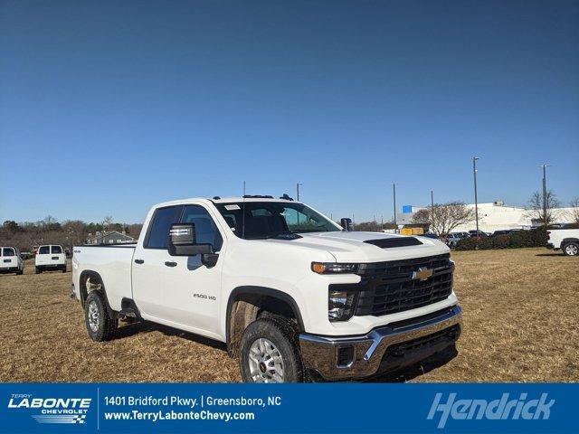 new 2025 Chevrolet Silverado 2500 car, priced at $53,910