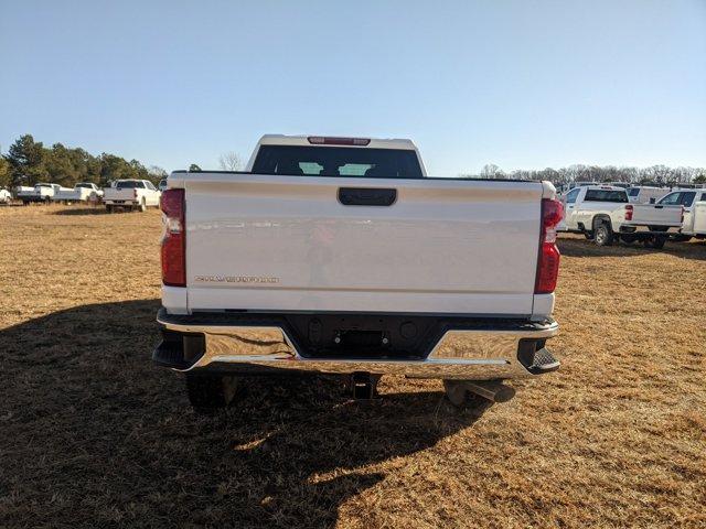 new 2025 Chevrolet Silverado 2500 car, priced at $53,910