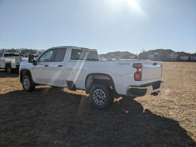 new 2025 Chevrolet Silverado 2500 car, priced at $53,910