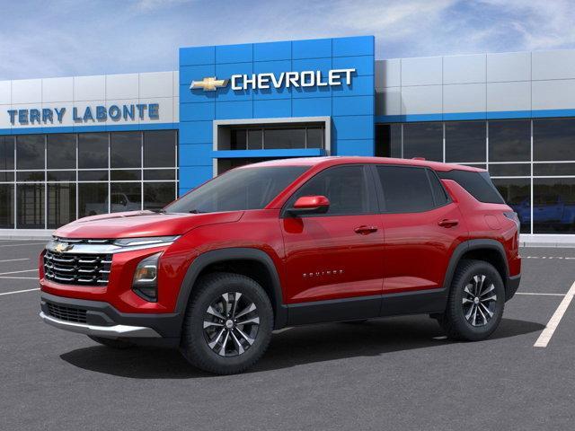 new 2026 Chevrolet Equinox car, priced at $32,540