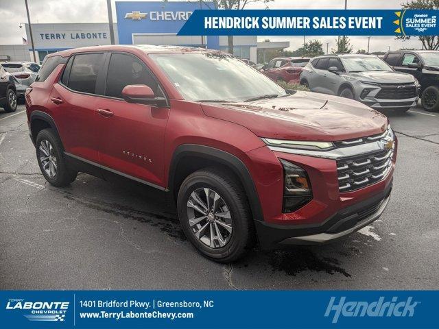 new 2026 Chevrolet Equinox car, priced at $32,540