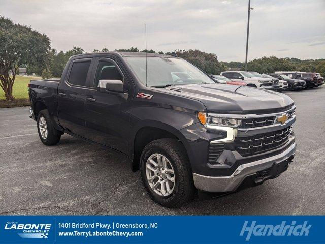 used 2023 Chevrolet Silverado 1500 car, priced at $41,900