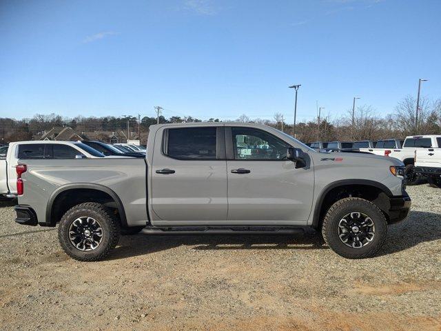 new 2025 Chevrolet Silverado 1500 car, priced at $76,825