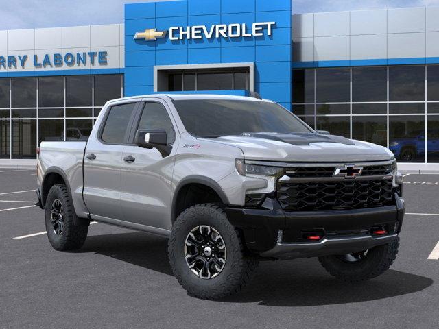 new 2025 Chevrolet Silverado 1500 car, priced at $76,825