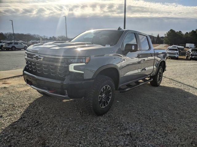 new 2025 Chevrolet Silverado 1500 car, priced at $76,825