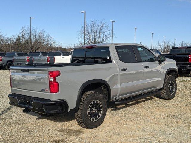 new 2025 Chevrolet Silverado 1500 car, priced at $76,825