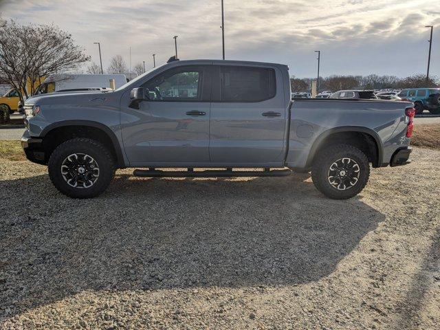 new 2025 Chevrolet Silverado 1500 car, priced at $76,825