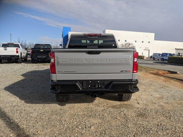 new 2025 Chevrolet Silverado 1500 car, priced at $76,825