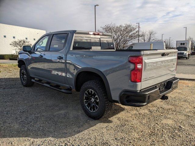 new 2025 Chevrolet Silverado 1500 car, priced at $76,825