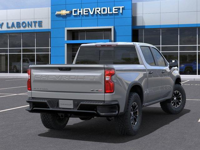 new 2025 Chevrolet Silverado 1500 car, priced at $76,825