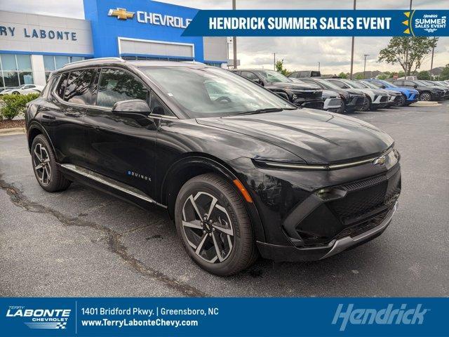 new 2025 Chevrolet Equinox EV car, priced at $43,295