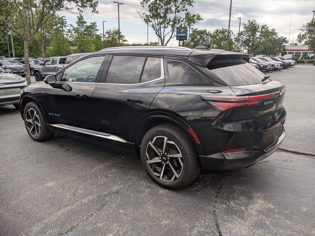 new 2025 Chevrolet Equinox EV car, priced at $43,295