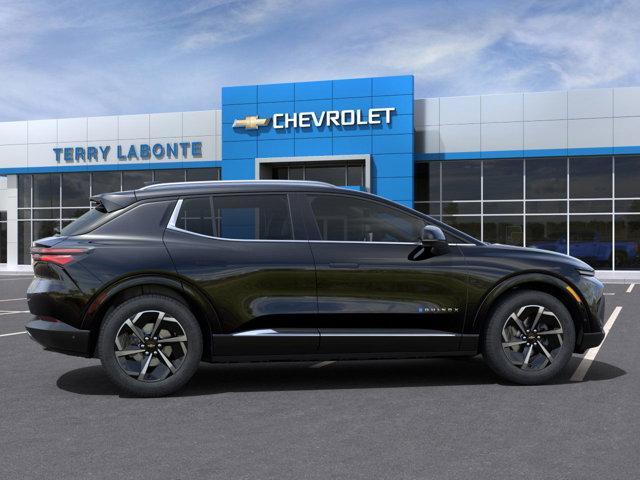 new 2025 Chevrolet Equinox EV car, priced at $43,295