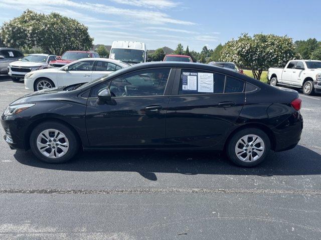 used 2019 Chevrolet Cruze car, priced at $12,900
