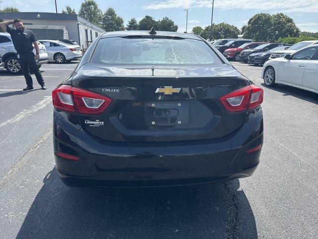 used 2019 Chevrolet Cruze car, priced at $12,900