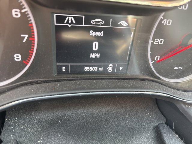 used 2019 Chevrolet Cruze car, priced at $12,900