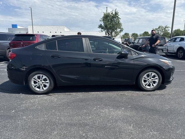 used 2019 Chevrolet Cruze car, priced at $12,900
